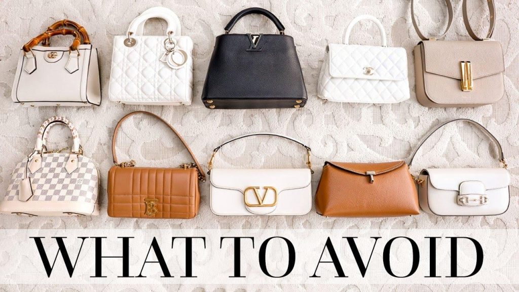 8 Luxury Bag and Watch Brands: The Ultimate Status Symbols