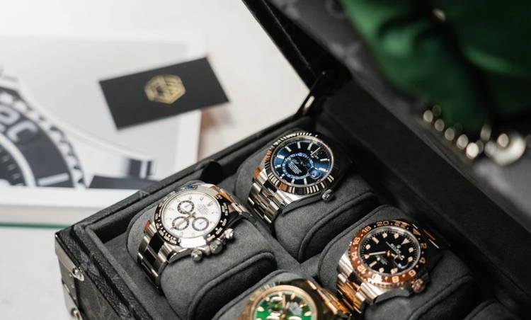 Elevate Your Style: 5 Exquisite Luxury Watches to Adore