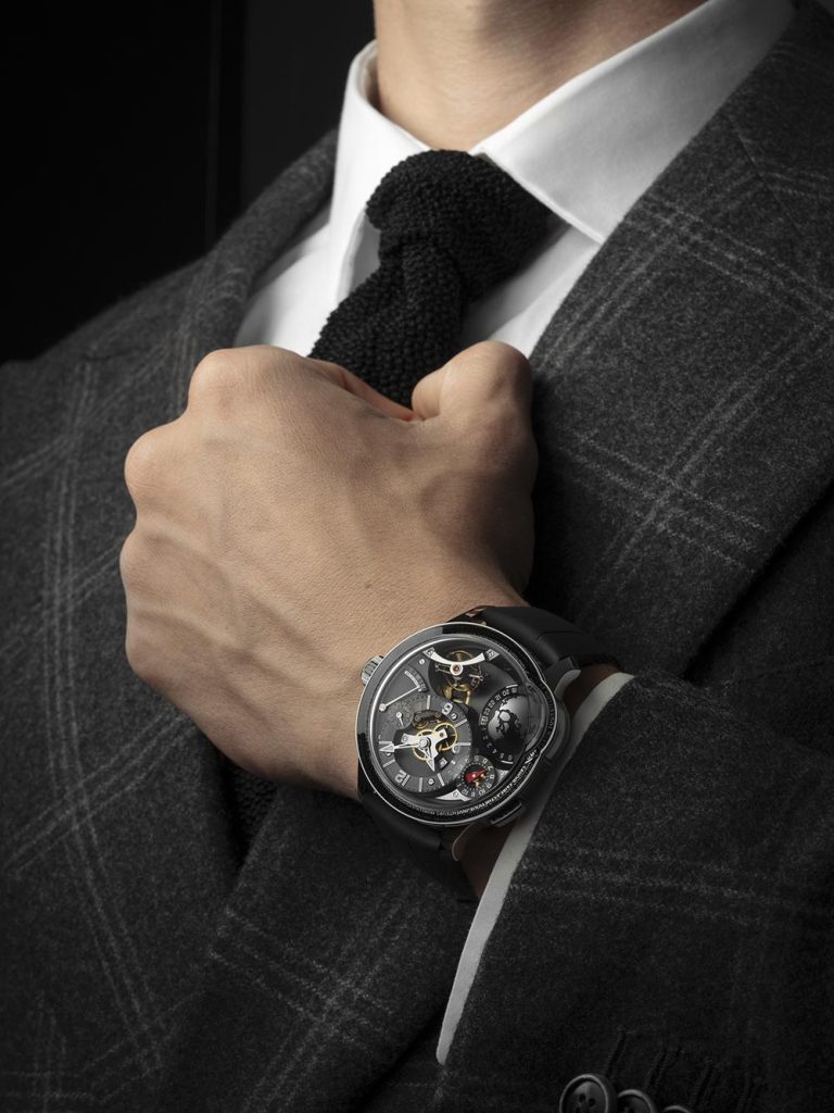 4 Fresh Luxury Timepieces by Rolex, Patek, and Audemars