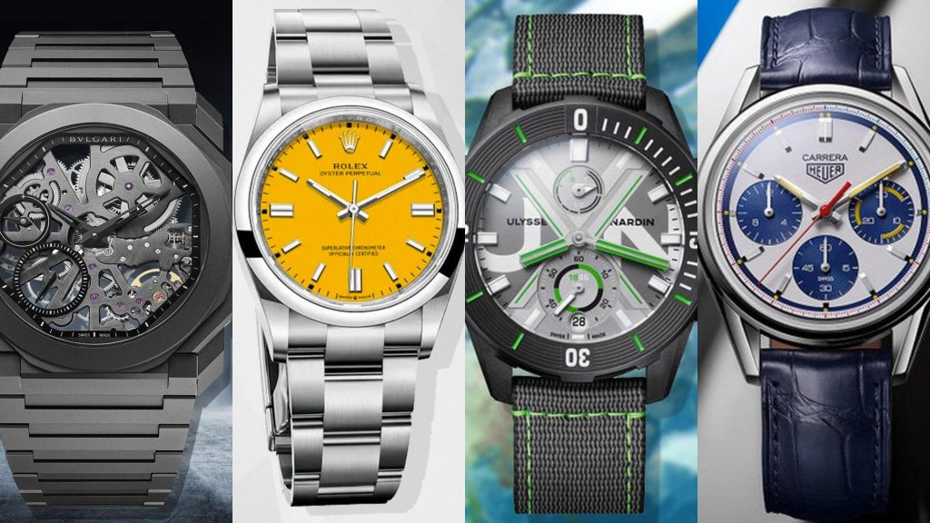 5 Captivating Watch Trends from Iconic Brands in 2025