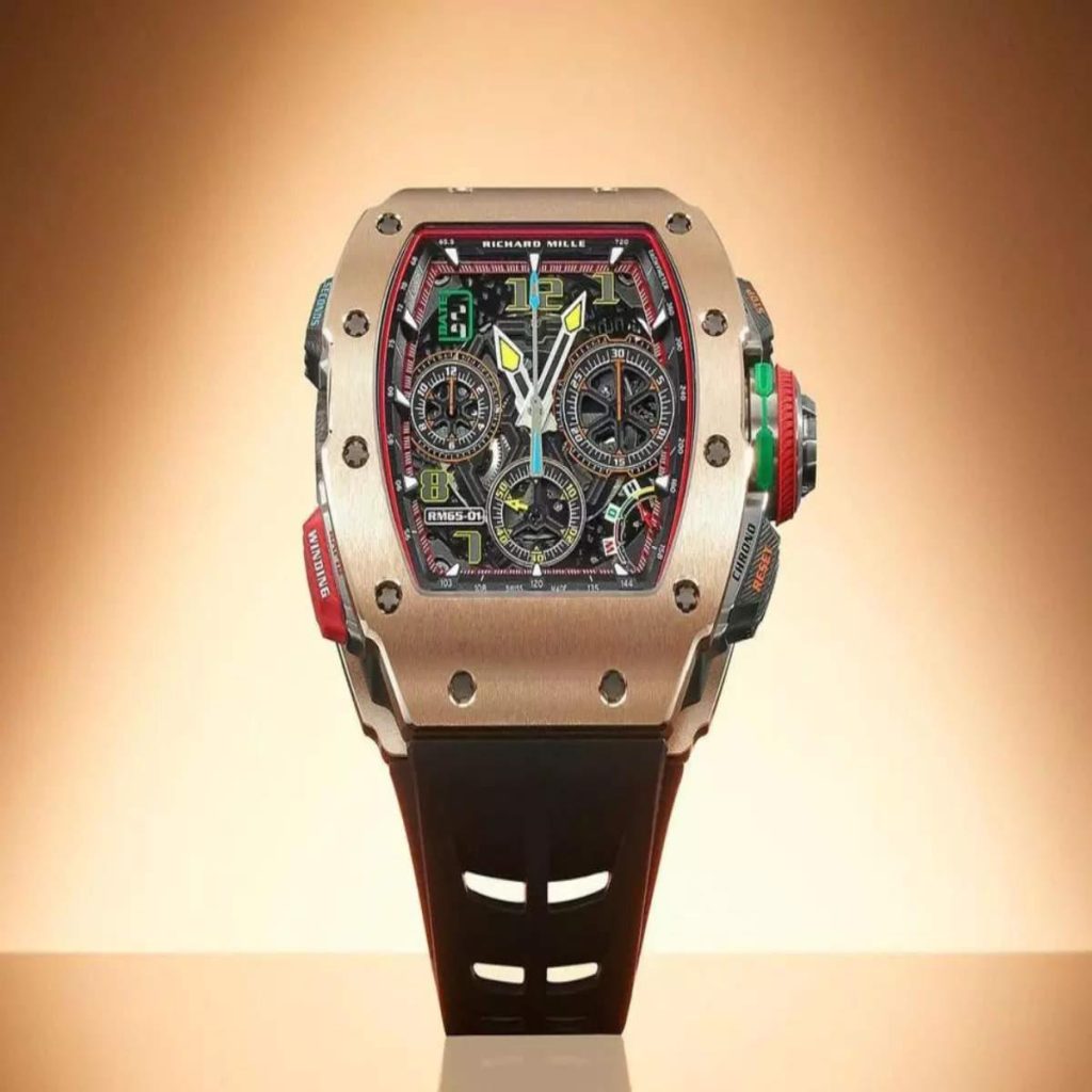 5 Groundbreaking Trends from Richard Mille, Hublot, & A. Lange