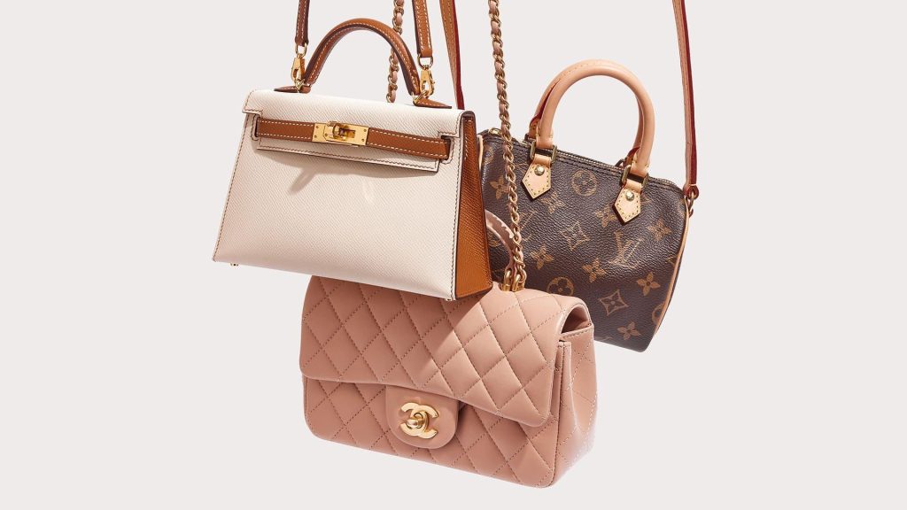 5 Must-See Luxury Handbag Collections from Chanel, Hermès, and Louis Vuitton