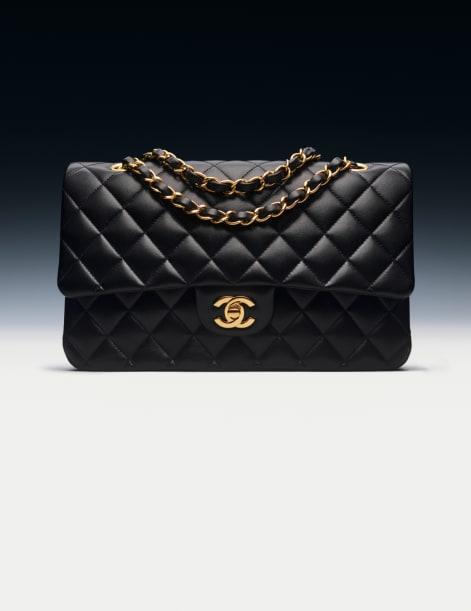 7 Must-Have Luxury Handbags from Chanel, Hermès, & Louis Vuitton