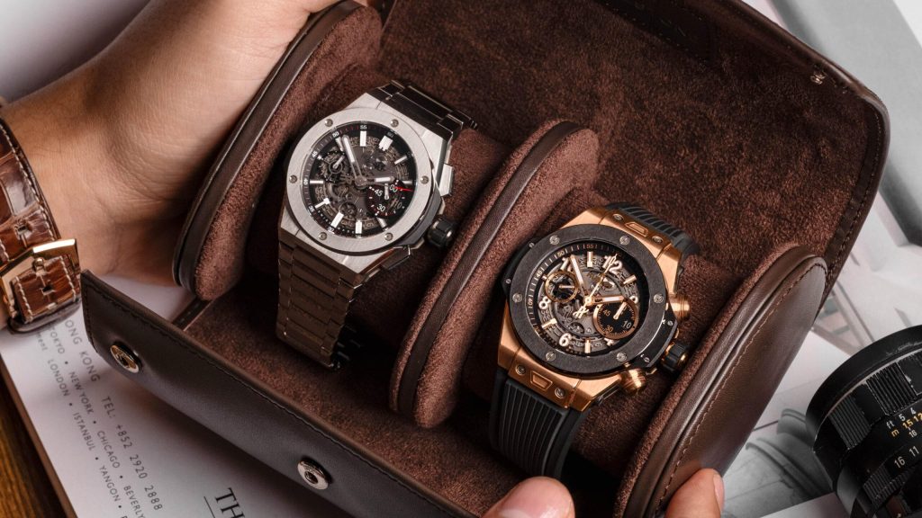 7 Exciting New Luxury Watch Models from Top Brands