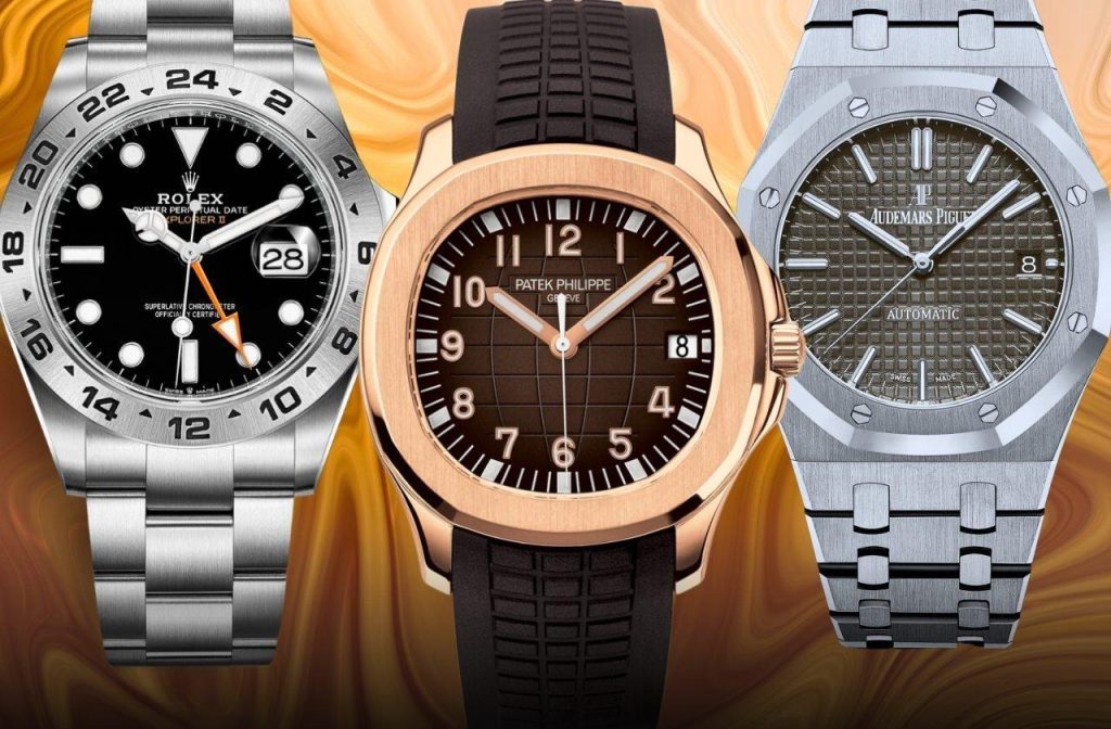 Top 5 Luxury Watch Brands for the Discerning Collector